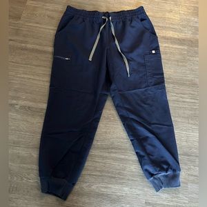Figs Uman Relaxed Jogger Scrub Pants